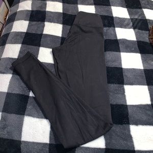 Lululemon leggings size 2